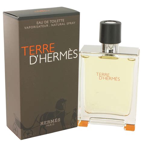 hermes terre parfum|terre d'hermes perfume 100ml price.